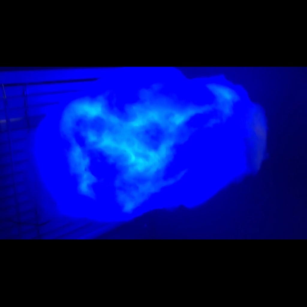 Remote Control Usb Cloud Light
